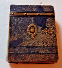 Load image into Gallery viewer, 1860s Italian Tour Album & CDV Photos Locations Identified Rome Italy Vatican