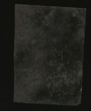 Load image into Gallery viewer, very rare black / african american child, hidden mother with scratched out face