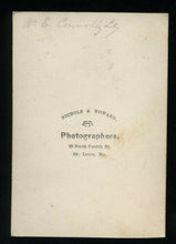 Load image into Gallery viewer, Very Rare 1860s CDV Father Pierre-Jean De Smet 1st Catholic Indian Missionary