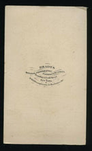 Load image into Gallery viewer, SIGNED BRADY CDV PHOTO OF CIVIL WAR GENERAL ALFRED T.A. TORBERT
