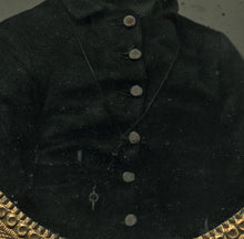 Load image into Gallery viewer, 1/6 Ambrotype Civil War Soldier Possibly Georgia or Alabama Confederate CSA