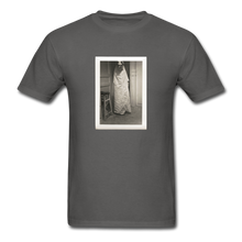 Load image into Gallery viewer, Nighttime Visitor - charcoal