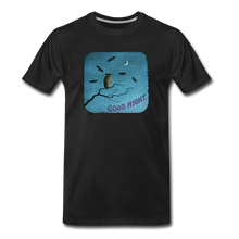 Load image into Gallery viewer, Good Night (Premium Shirt) - black