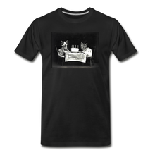 Load image into Gallery viewer, Birthday Cats! (Premium Shirt) - black