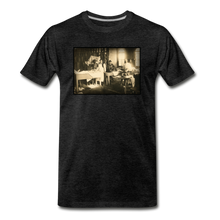 Load image into Gallery viewer, The Living & The Dead (Premium Shirt) - charcoal gray