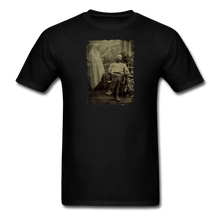 Load image into Gallery viewer, Haunted Man - black