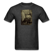 Load image into Gallery viewer, Haunted Man - heather black