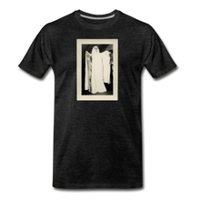 Load image into Gallery viewer, Grinning Ghoul (Premium Shirt) - charcoal gray