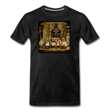 Load image into Gallery viewer, The Devil's Banquet (Premium Shirt) - charcoal gray