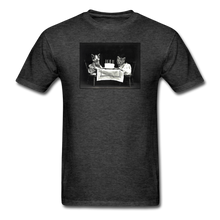 Load image into Gallery viewer, Birthday Cats! - heather black