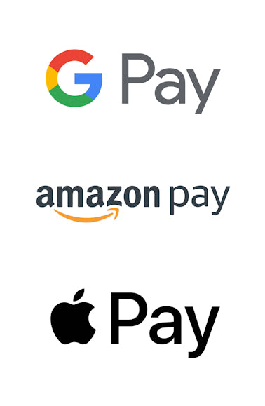 Three NEW Payment Options at Checkout