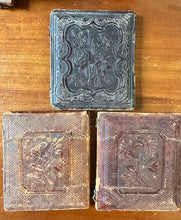 Load image into Gallery viewer, Lot of 14 Daguerreotypes of Women, 1/6 Plate
