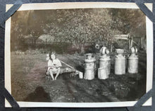 Load image into Gallery viewer, 1910s Snapshot Photo Album
