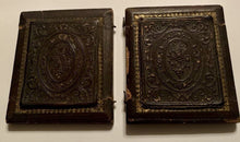 Load image into Gallery viewer, Post Mortem Daguerreotype Photo Of A Woman 1850s Original
