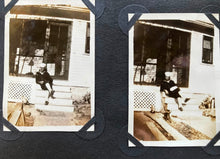 Load image into Gallery viewer, 1910s Snapshot Photo Album
