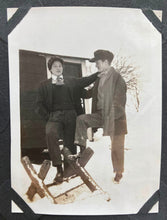 Load image into Gallery viewer, 1910s Snapshot Photo Album
