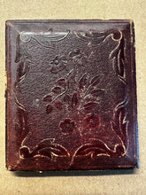 Load image into Gallery viewer, 1/6 Daguerreotype Group of Seven Girls 1840s
