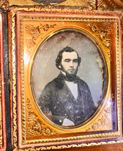 Lot of Daguerreotype and Ambrotype