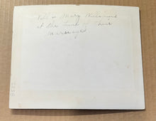 Load image into Gallery viewer, Rare Interracial Marriage Man &amp; Wife Hillsboro Texas Cabinet Photo ID'd
