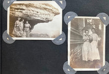 Load image into Gallery viewer, 1910s Snapshot Photo Album

