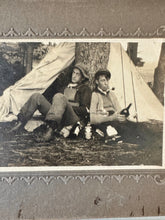 Load image into Gallery viewer, Drunk Camping Buddies Two Cabinet Photo Lot Set
