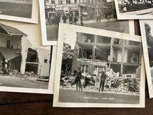 Load image into Gallery viewer, 1933 Southern California Earthquake Photo Lot 45 Images
