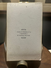 Load image into Gallery viewer, RARE 1860s CDV, &quot;TURKISH LADY&quot; TAKEN BY C.D. FREDERICKS FOR LECTURE TOUR
