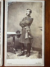 Load image into Gallery viewer, Lot of Mathew Brady Civil War CDV Photos
