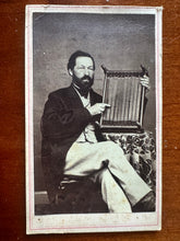 Load image into Gallery viewer, Occupational CDV Rhode Island 1860s
