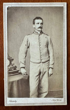 Load image into Gallery viewer, Mathew Brady ID&#39;d Civil War Soldier VRC
