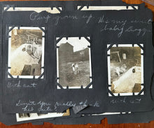 Load image into Gallery viewer, Lot of 1920s Snapshot Photos
