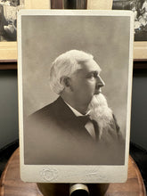 Load image into Gallery viewer, SIGNED Cabinet Card New Hampshire Governor CB JORDAN Political Photo Rare
