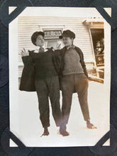 Load image into Gallery viewer, 1910s Snapshot Photo Album
