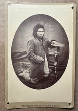 Load image into Gallery viewer, Nez Perce Indian STEPS, Fort Randall, Dakota Territory
