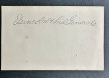 Load image into Gallery viewer, Original CDV Photo - Abraham Lincoln &amp; Civil War Generals Grant Sherman Sheridan
