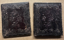 Load image into Gallery viewer, Rare 1/6 Daguerreotype ID'd Doctor with Medical Tools
