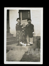 Load image into Gallery viewer, Great Halloween Snapshot Kids &amp; CAT in Costumes Creepy Masks
