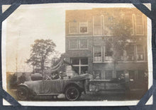 Load image into Gallery viewer, 1910s Snapshot Photo Album
