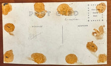 Load image into Gallery viewer, Rare Dead Filipino Prisoner Real Photo Postcard RPPC

