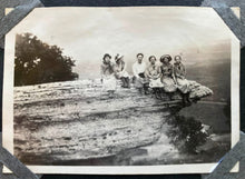 Load image into Gallery viewer, 1910s Snapshot Photo Album
