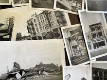 Load image into Gallery viewer, 1933 Southern California Earthquake Photo Lot 45 Images
