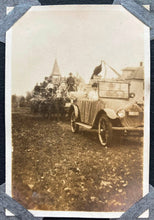 Load image into Gallery viewer, 1910s Snapshot Photo Album
