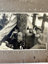 Load image into Gallery viewer, Drunk Camping Buddies Two Cabinet Photo Lot Set
