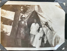 Load image into Gallery viewer, 1910s Snapshot Photo Album
