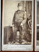 Load image into Gallery viewer, Lot of Mathew Brady Civil War CDV Photos

