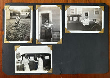 Load image into Gallery viewer, Lot of 1920s Snapshot Photos
