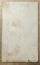 Load image into Gallery viewer, Excellent ID'd Sideshow Girl 1870s CDV Photo Great Pose!
