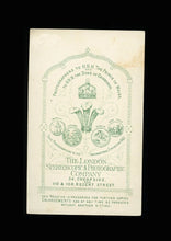 Load image into Gallery viewer, CDV of African Explorer Dr. David Livingstone London Stereoscopic 1/2
