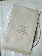 Load image into Gallery viewer, 1860s/1870s Photo Album with CDV &amp; Tintype + Civil War Soldier
