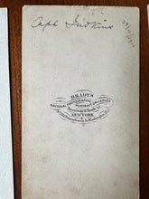 Load image into Gallery viewer, Lot of Mathew Brady Civil War CDV Photos
